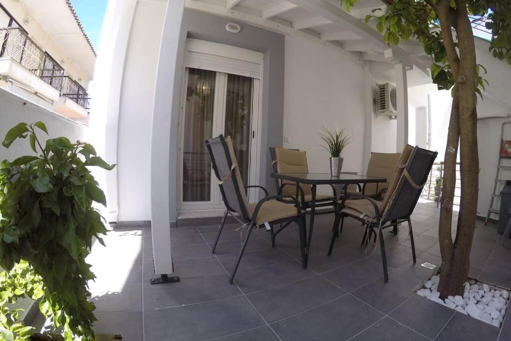 Polychrono New 2 Bedroom Apt. Just By The Sea! Exterior foto